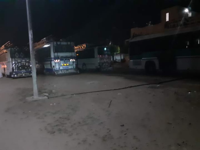 Kaolack: Rahma convoie une dizaine de cars pour assister à l'inauguration de "Massalikul Jinaan" Kaolack: Rahma convoie une dizaine de cars pour assister à l'inauguration de "Massalikul Jinaan"