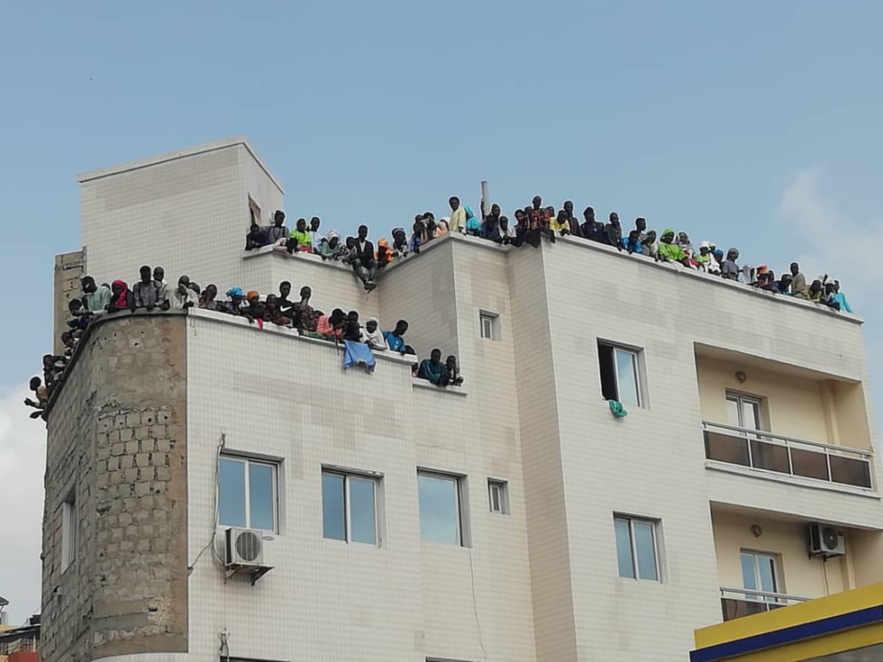 PHOTOS - Massalikoul Djinaane: L'impressionnante marée humaine, à quelques heures de l'inauguration du joyau