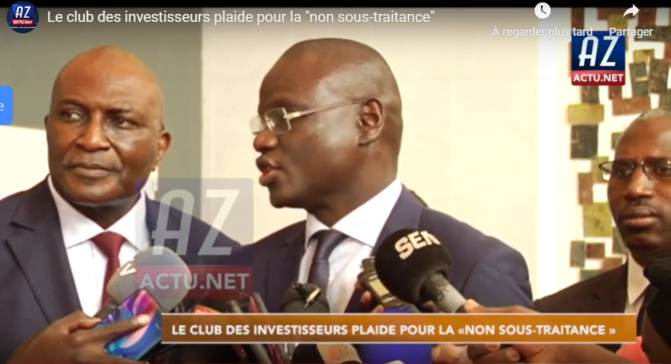 SENEGAL: De l’épice Gouvernance pour faire de la bonne sauce ODD d’ici 2030 !