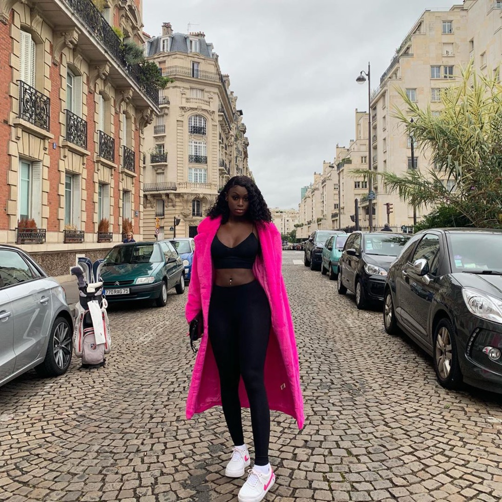 (Photos) : Mame Diarra Sen Petit Gallé passe du bon temps avec Tyga, l’ex de Kylie Jenner