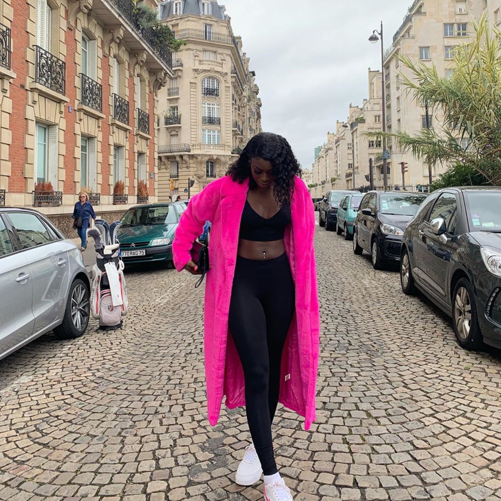 (Photos) : Mame Diarra Sen Petit Gallé passe du bon temps avec Tyga, l’ex de Kylie Jenner