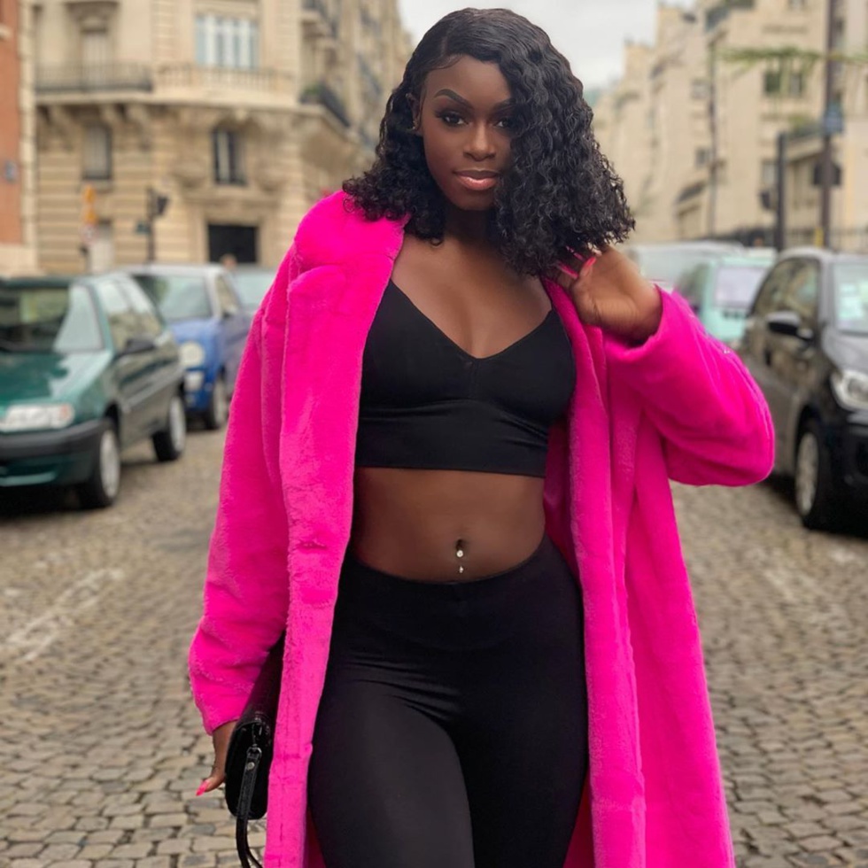 (Photos) : Mame Diarra Sen Petit Gallé passe du bon temps avec Tyga, l’ex de Kylie Jenner