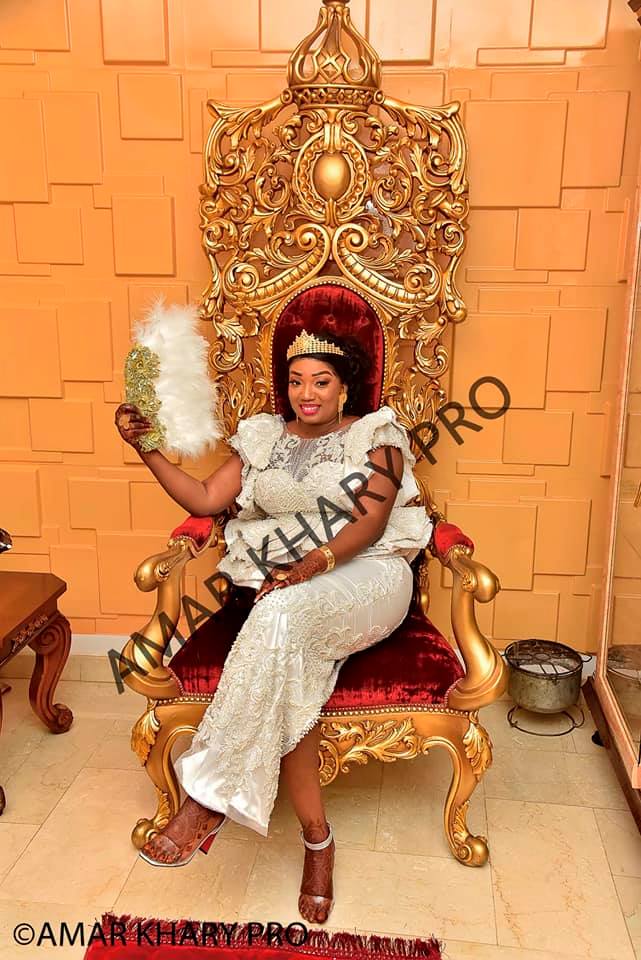 PHOTOS - Ce mariage qui fait le buzz sur la toile, regardez !