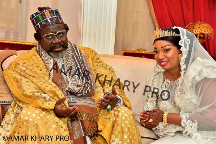 PHOTOS - Ce mariage qui fait le buzz sur la toile, regardez !