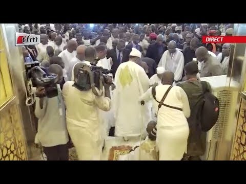 VIDEO - Massalikoul Jinane: Macky fait un pas vers Wade…