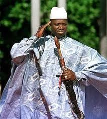 GAMBIE: LE PRÉSIDENT YAHYA JAMMEH DISSOUT LE GOUVERNEMENT