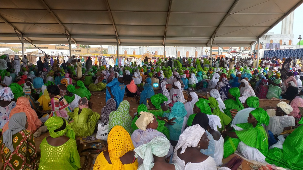 (100 PHOTOS) - INAUGURATION Masalikoul Djinane: Tout ce que vous n'avez pas vu en images en exclusivité sur LERAL
