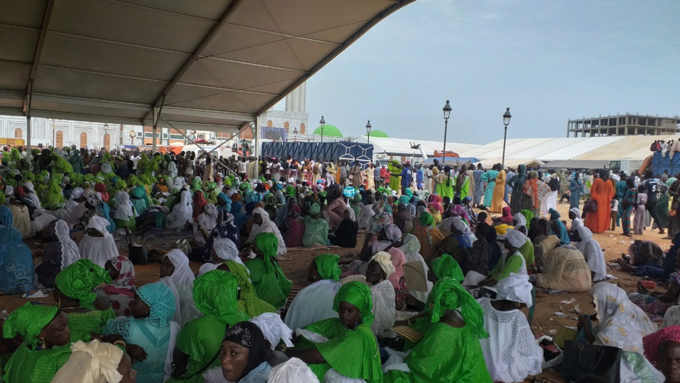 (100 PHOTOS) - INAUGURATION Masalikoul Djinane: Tout ce que vous n'avez pas vu en images en exclusivité sur LERAL