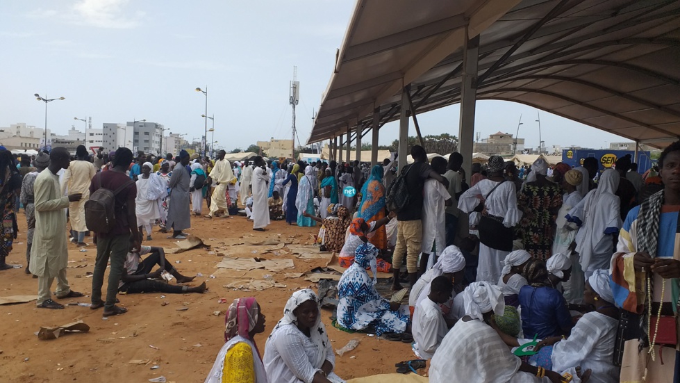 (100 PHOTOS) - INAUGURATION Masalikoul Djinane: Tout ce que vous n'avez pas vu en images en exclusivité sur LERAL