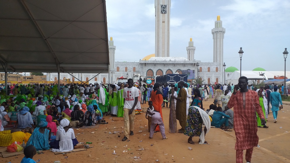(100 PHOTOS) - INAUGURATION Masalikoul Djinane: Tout ce que vous n'avez pas vu en images en exclusivité sur LERAL