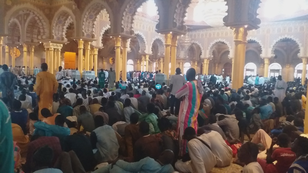(100 PHOTOS) - INAUGURATION Masalikoul Djinane: Tout ce que vous n'avez pas vu en images en exclusivité sur LERAL