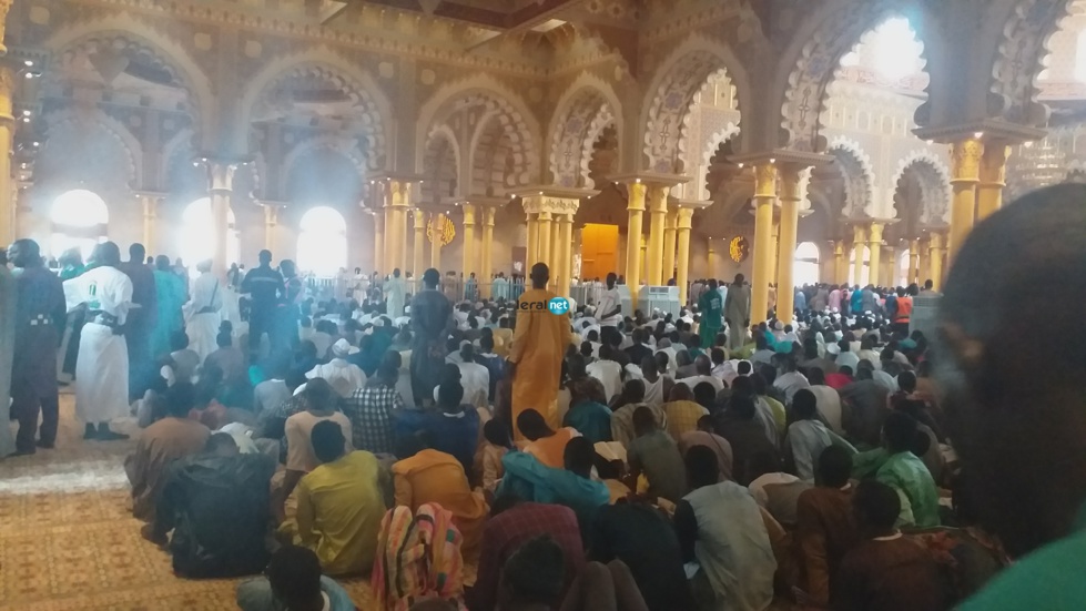 (100 PHOTOS) - INAUGURATION Masalikoul Djinane: Tout ce que vous n'avez pas vu en images en exclusivité sur LERAL