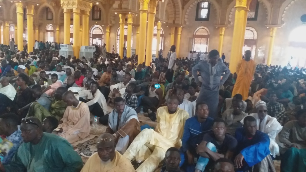 (100 PHOTOS) - INAUGURATION Masalikoul Djinane: Tout ce que vous n'avez pas vu en images en exclusivité sur LERAL