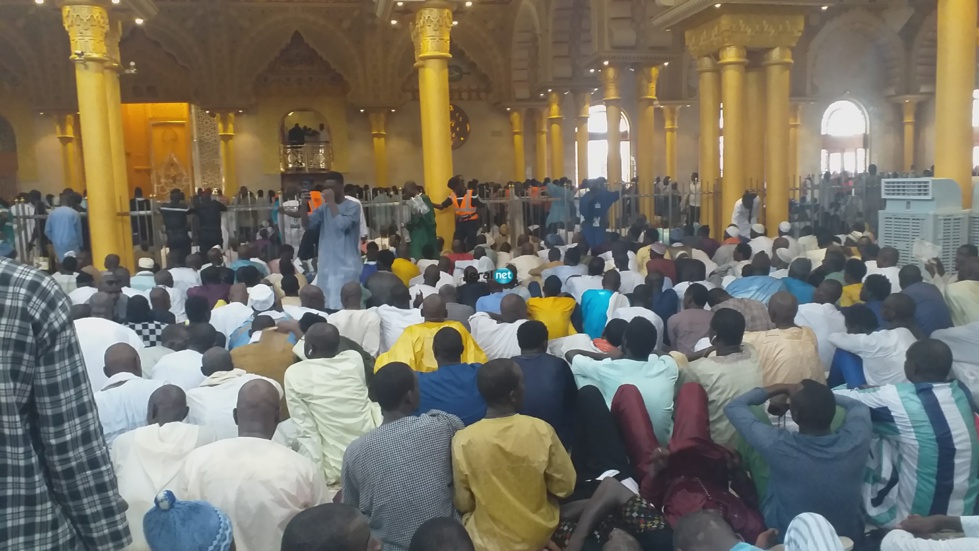 (100 PHOTOS) - INAUGURATION Masalikoul Djinane: Tout ce que vous n'avez pas vu en images en exclusivité sur LERAL