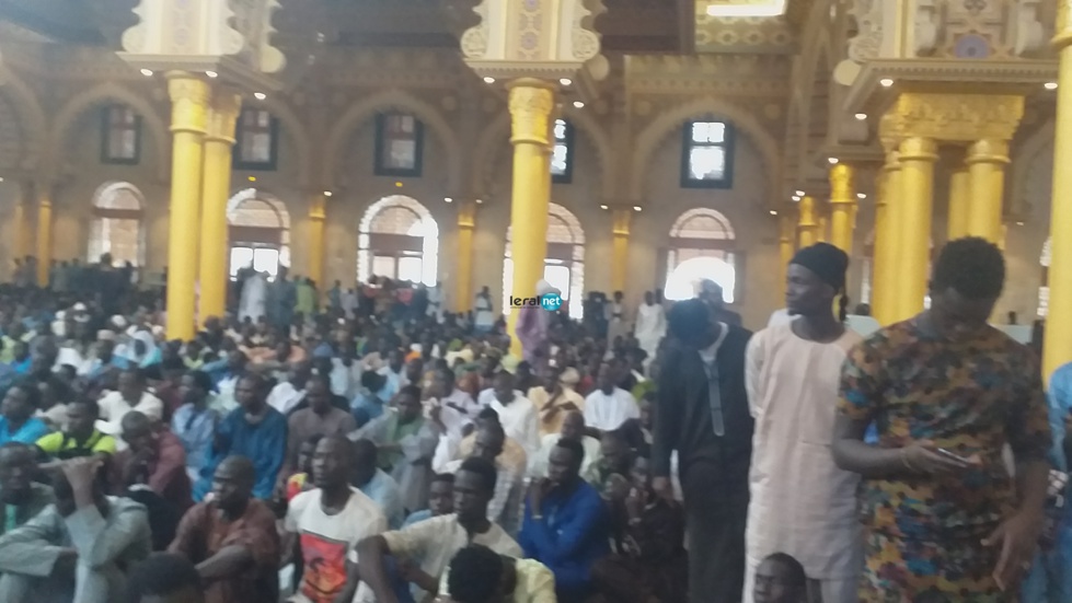 (100 PHOTOS) - INAUGURATION Masalikoul Djinane: Tout ce que vous n'avez pas vu en images en exclusivité sur LERAL