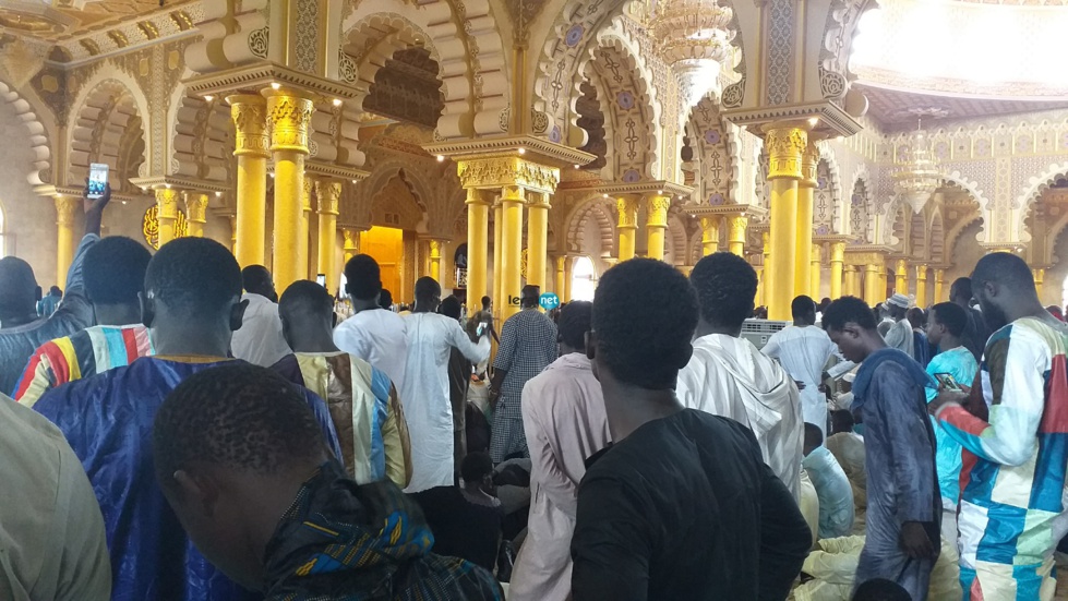 (100 PHOTOS) - INAUGURATION Masalikoul Djinane: Tout ce que vous n'avez pas vu en images en exclusivité sur LERAL
