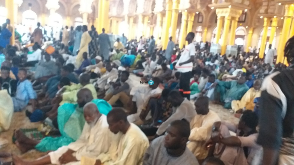 (100 PHOTOS) - INAUGURATION Masalikoul Djinane: Tout ce que vous n'avez pas vu en images en exclusivité sur LERAL