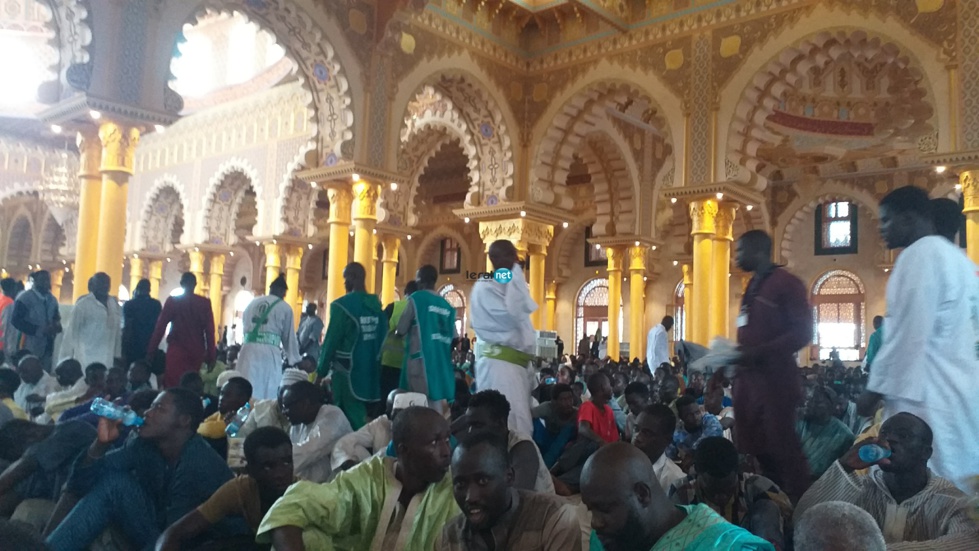 (100 PHOTOS) - INAUGURATION Masalikoul Djinane: Tout ce que vous n'avez pas vu en images en exclusivité sur LERAL