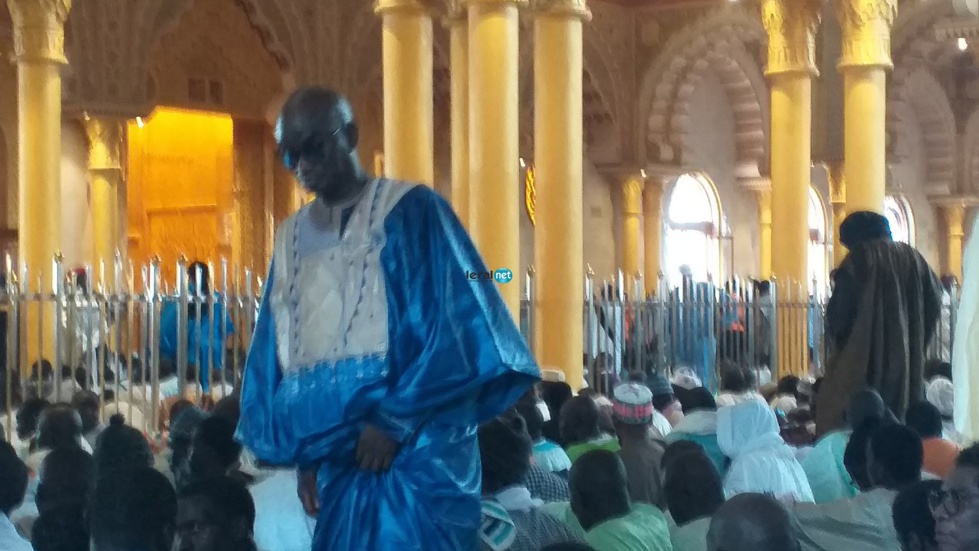 (100 PHOTOS) - INAUGURATION Masalikoul Djinane: Tout ce que vous n'avez pas vu en images en exclusivité sur LERAL
