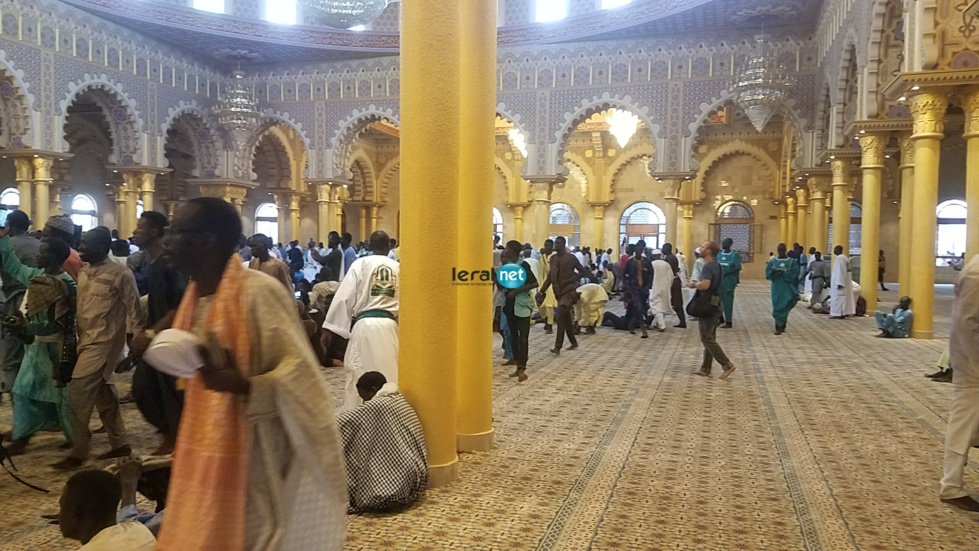 (100 PHOTOS) - INAUGURATION Masalikoul Djinane: Tout ce que vous n'avez pas vu en images en exclusivité sur LERAL