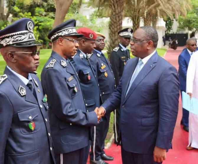 Nouvelles nominations à la Police: Touba, Louga, Pikine, Ziguinchor, Sédhiou… changent de patrons