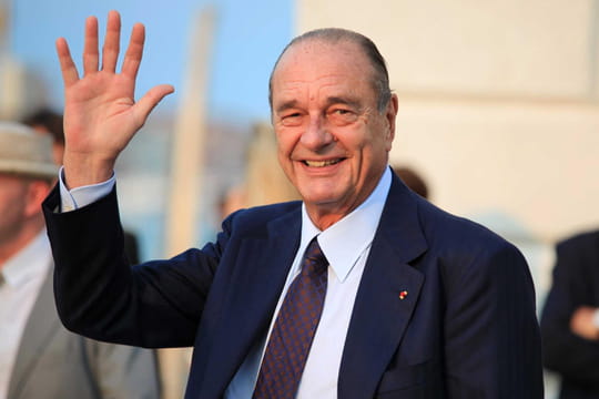 Décès de Jacques Chirac, une minute de recueillement observée sur tous les stades de France