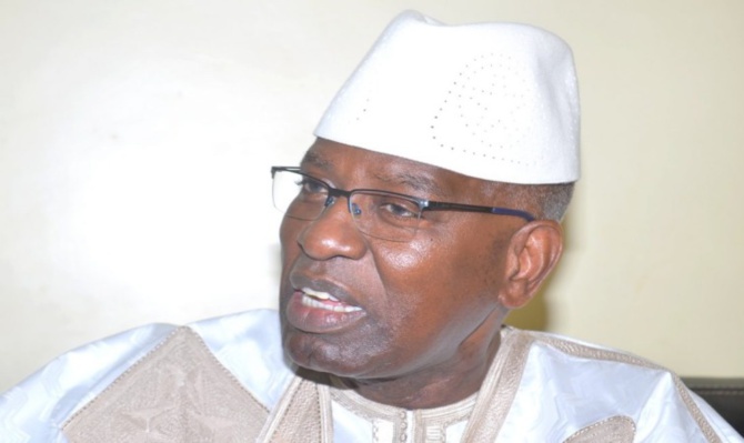 Me Malick Sall, ministre de la Justice: «C’est  Khalifa Sall qui a demandé la grâce »