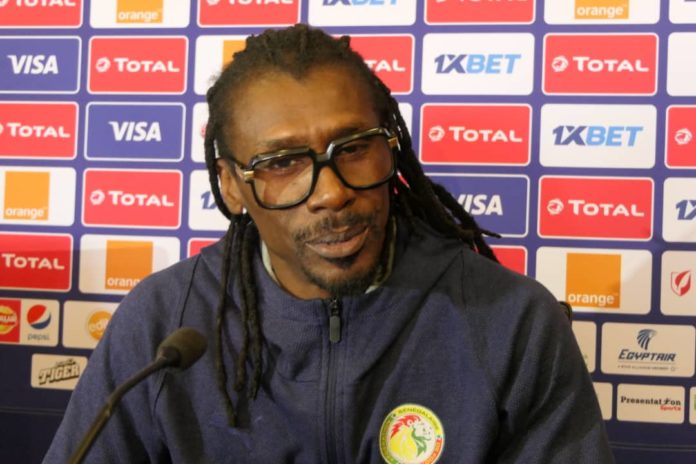 Sénégal vs Brésil : Liste des 23 « Lions » retenus