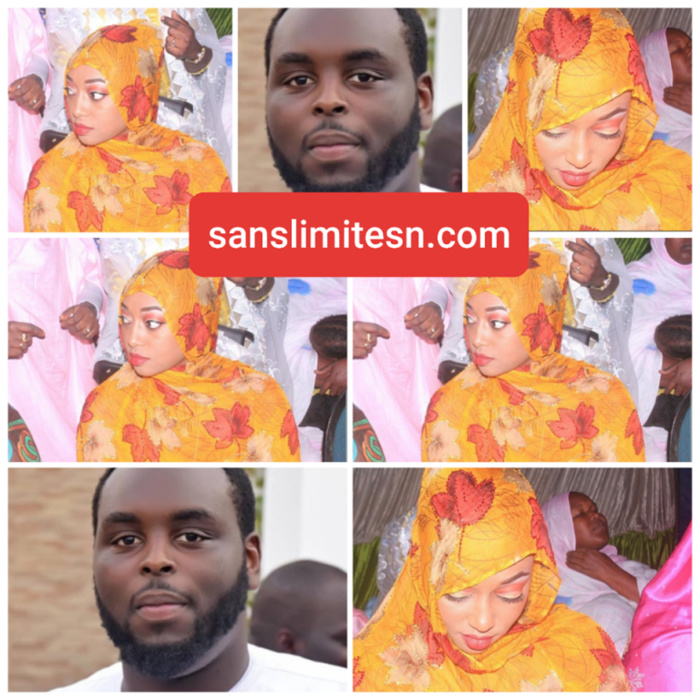 PHOTOS - La face cachée de Fatima Aïdara, l'épouse de Amadou Sall, fils du Président Macky Sall