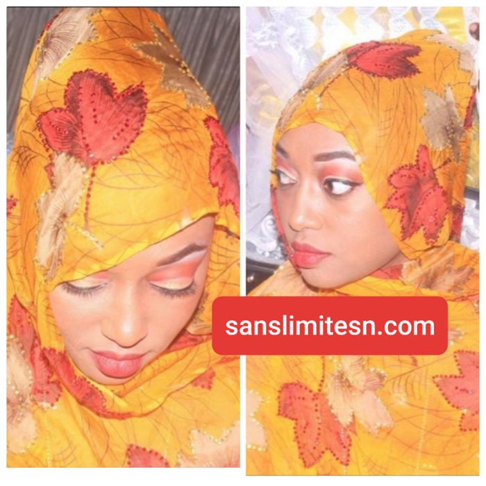 PHOTOS - La face cachée de Fatima Aïdara, l'épouse de Amadou Sall, fils du Président Macky Sall