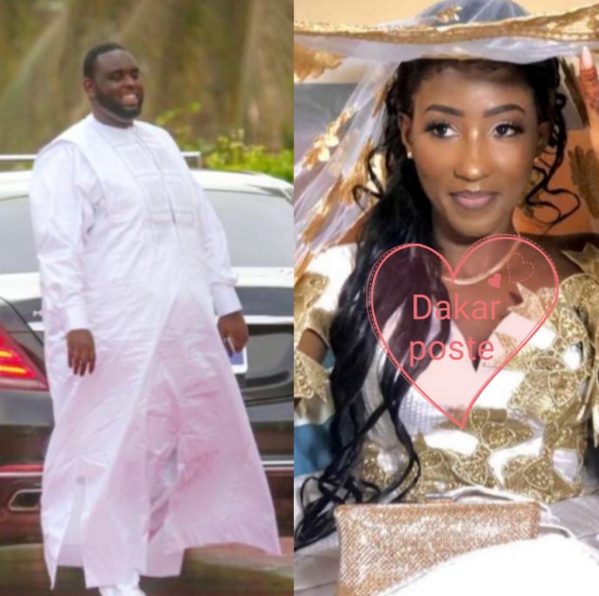 Pourquoi le fils du Pr Macky, Amadou Sall, a finalement épousé Sokhna Vadimatou Aïdara