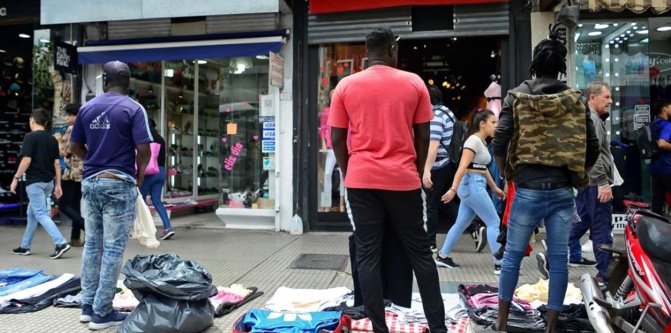 Argentine :Quatre sénégalais victimes de bavures policières Argentine :Quatre sénégalais victimes de bavures policières