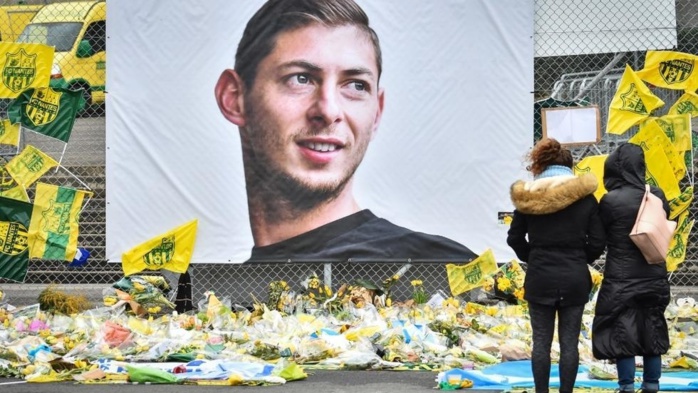 Mort d'Emiliano Sala : la Fifa ordonne à Cardiff de payer 6 millions d'euros à Nantes