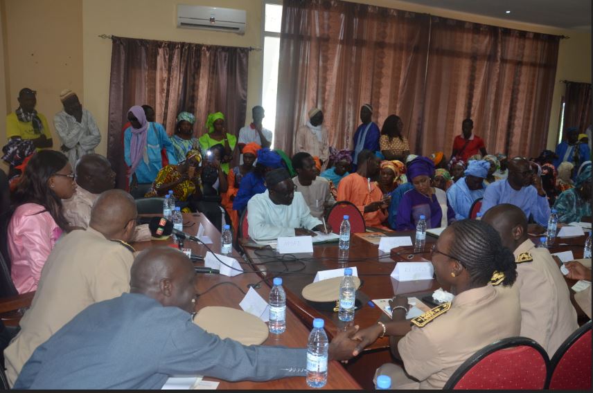 Tournèe PLASEPRI - Matam va bénéficier de 250 millions selon Zahra iyane THIAM