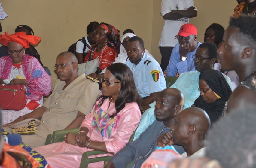 Tournèe PLASEPRI - Matam va bénéficier de 250 millions selon Zahra iyane THIAM