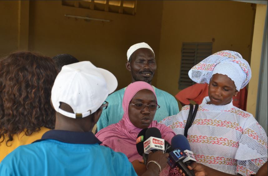 Tournèe PLASEPRI - Matam va bénéficier de 250 millions selon Zahra iyane THIAM