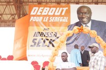 Avec Idrissa SECK, nous avons choisi l’espoir (Par Abdou KEBE)