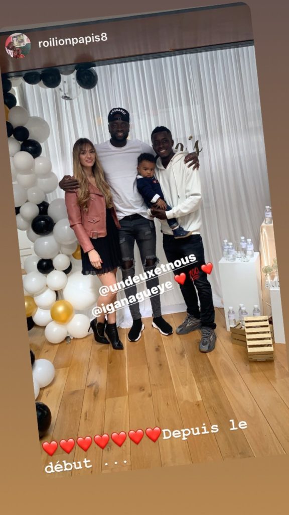 PHOTOS - les belles images de l’anniversaire de Gana Guèye