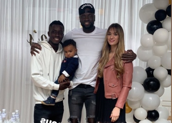 PHOTOS - les belles images de l’anniversaire de Gana Guèye