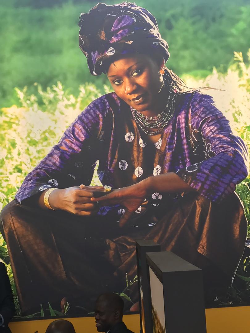 PHOTOS - Salon du Tourisme à Paris: Le Sénégal fortement magnifié PHOTOS - Salon du Tourisme à Paris: Le Sénégal fortement magnifié