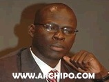 Présidentielle 2012 - Temps d'antenne de Cheikh Bamba Dieye