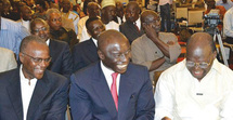 Meeting du M23 / Niasse à Idy: « Je vous cède la présidence… »