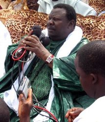 Gamou chez Cheikh Béthio Thioune : « Je donnerai mon Ndigueul quand l’occasion se présentera »