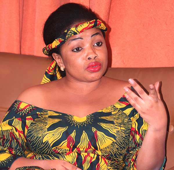 Aminata Diallo: «Le Parti socialiste est un autre combat que Khalifa Sall gagnera»
