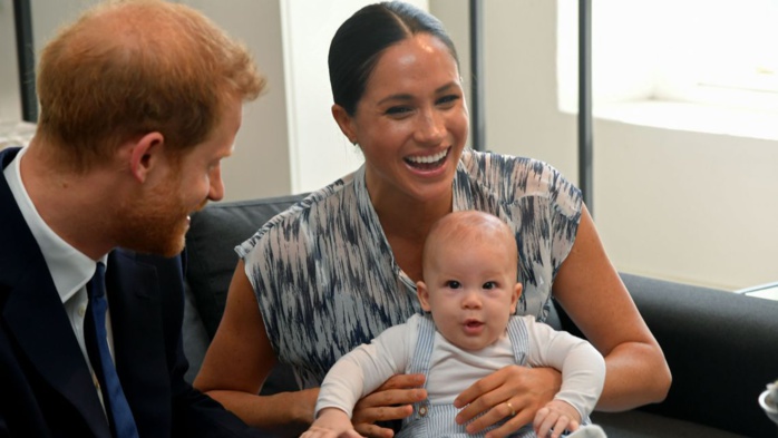 Meghan Markle, l'épouse du prince Harry, poursuit en justice un tabloïd