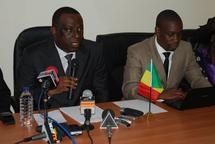 Présidentielle 2012 - Temps d'antenne de Cheikh tidiane Gadio du lundi 06 février 2012