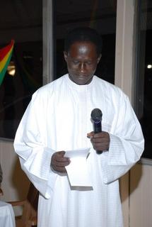 Présidentielle 2012 - Temps d'antenne d'Ibrahima Fall du lundi 06 février 2011