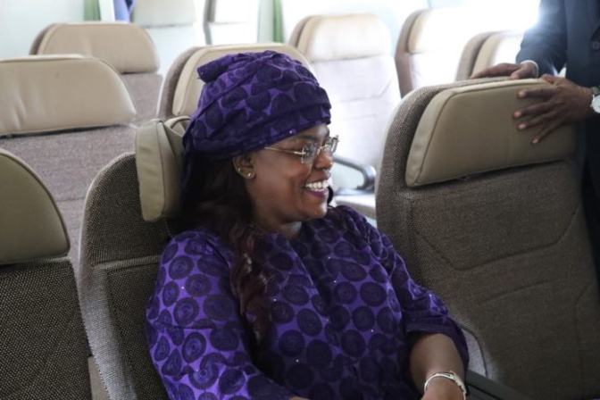 Sécurité de Mariéme Faye Sall : Les caprices de la Première dame