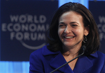 Qui est Sheryl Sandberg, l’employée la mieux payée de Facebook ?