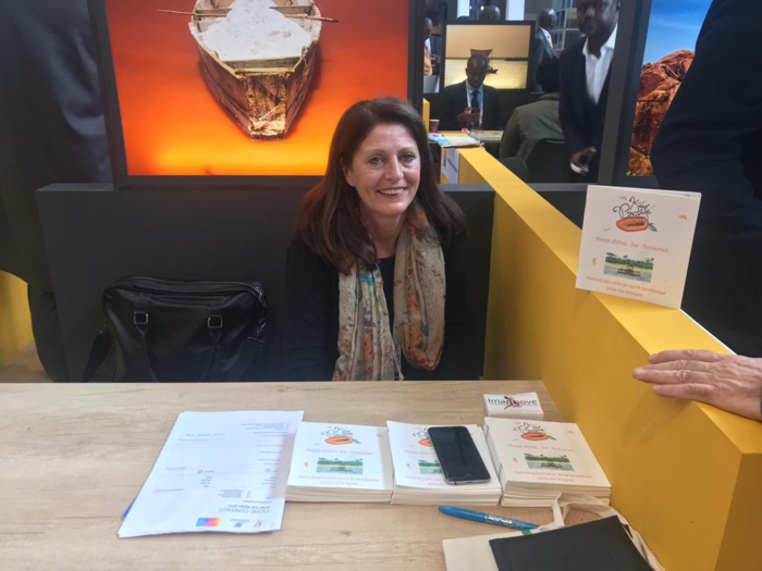 Photos : La Dream Team Lamantin Beach au salon du Tourisme IFTM Top Resa Paris 2019